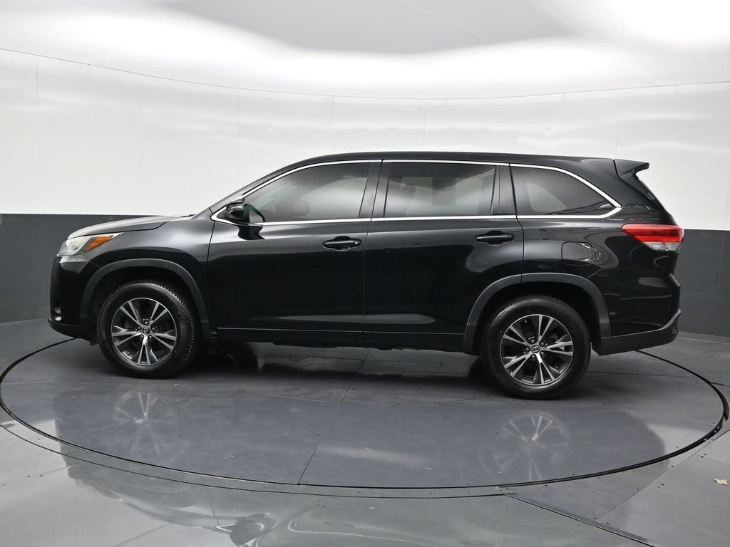 2018 Toyota Highlander LE