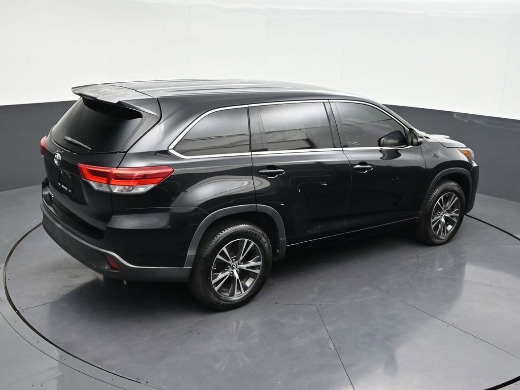 2018 Toyota Highlander LE