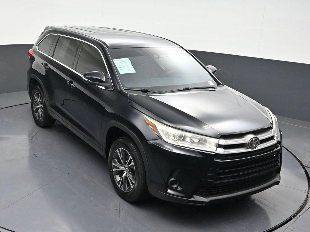 2018 Toyota Highlander LE