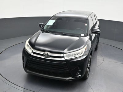 2018 Toyota Highlander LE