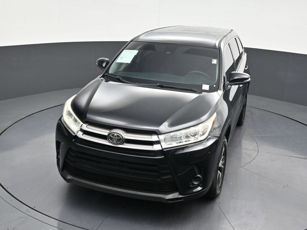 2018 Toyota Highlander LE