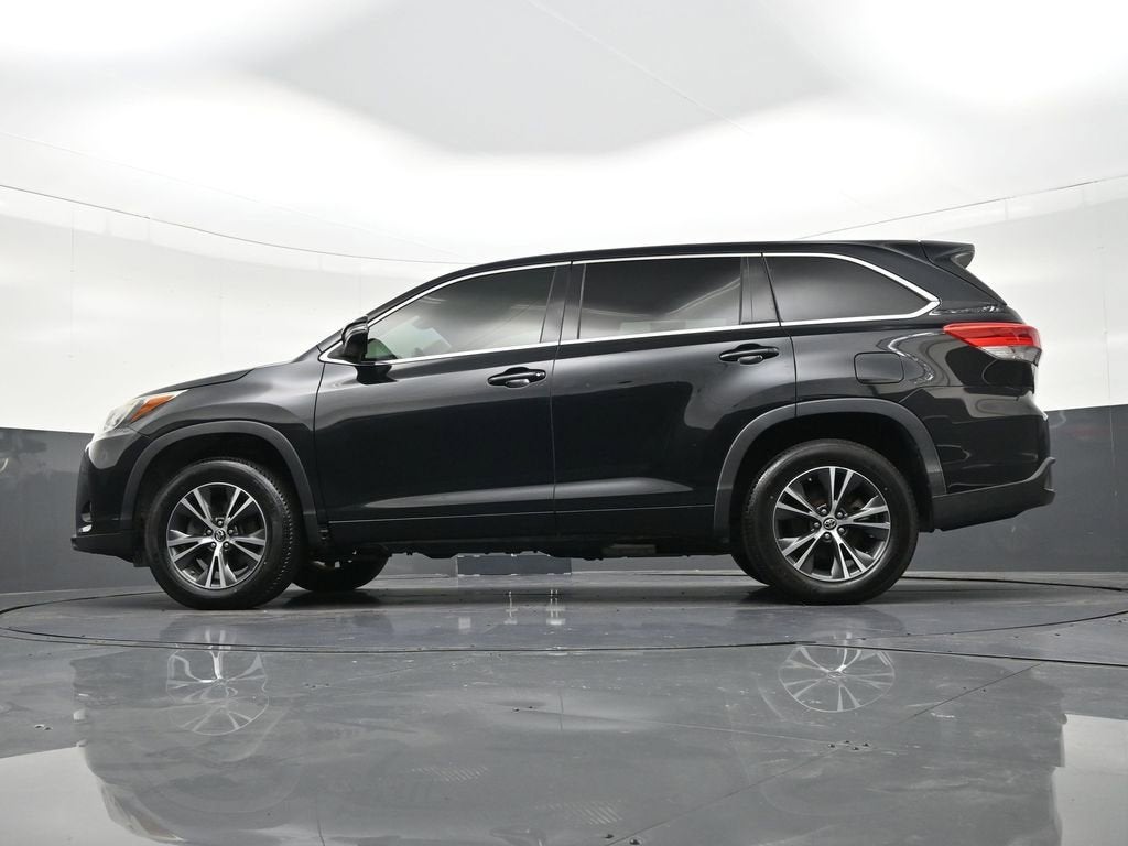 2018 Toyota Highlander LE