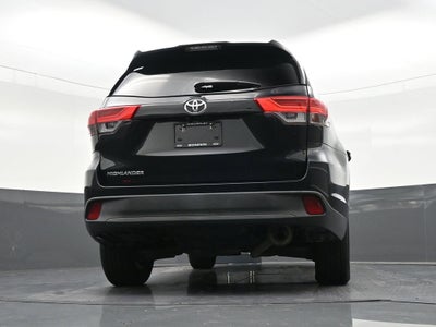 2018 Toyota Highlander LE