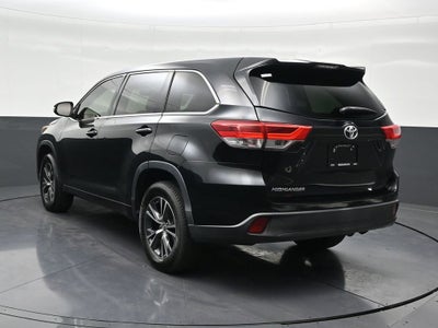2018 Toyota Highlander LE