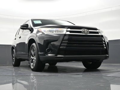2018 Toyota Highlander LE