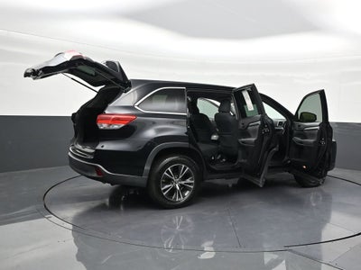 2018 Toyota Highlander LE