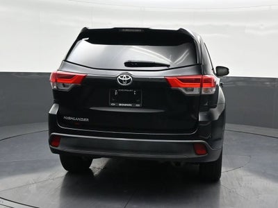 2018 Toyota Highlander LE