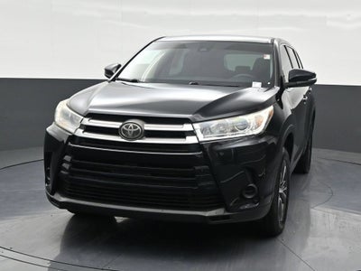 2018 Toyota Highlander LE