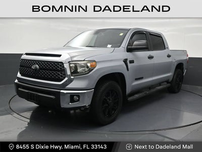 2021 Toyota Tundra 4WD SR5