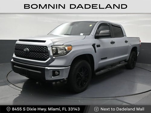 2021 Toyota Tundra 4WD SR5