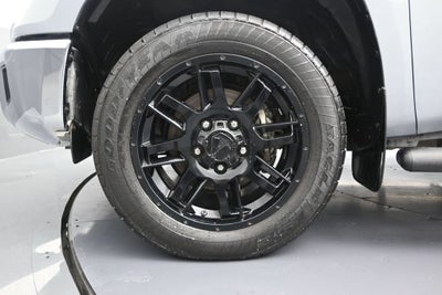 2021 Toyota Tundra 4WD SR5