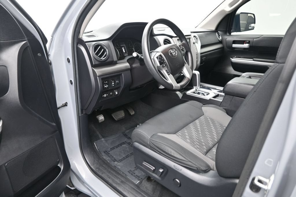2021 Toyota Tundra 4WD SR5