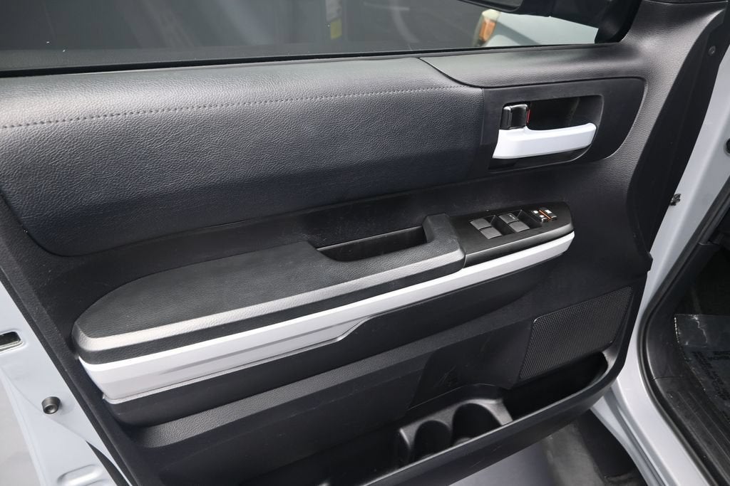 2021 Toyota Tundra 4WD SR5