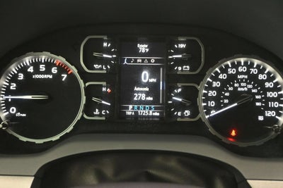 2021 Toyota Tundra 4WD SR5