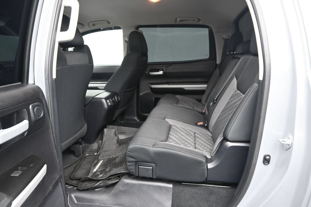 2021 Toyota Tundra 4WD SR5