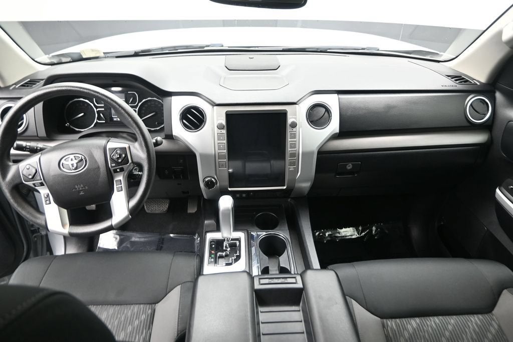 2021 Toyota Tundra 4WD SR5