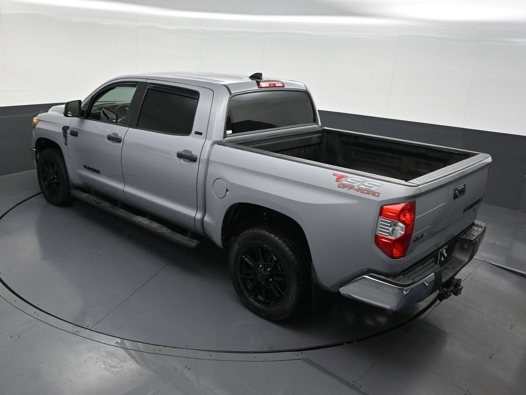 2021 Toyota Tundra 4WD SR5