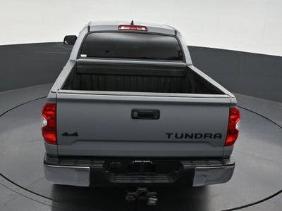 2021 Toyota Tundra 4WD SR5