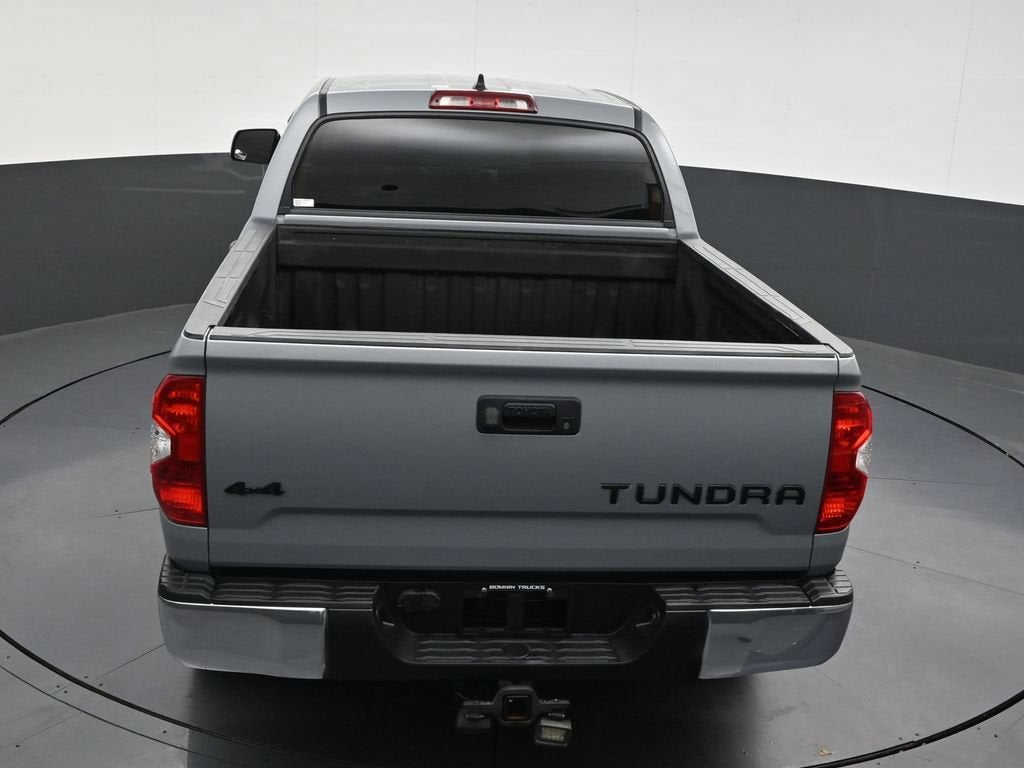 2021 Toyota Tundra 4WD SR5