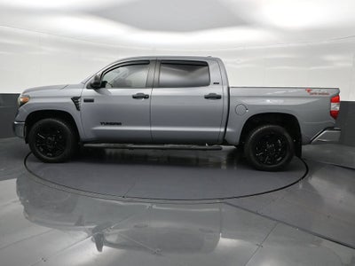 2021 Toyota Tundra 4WD SR5