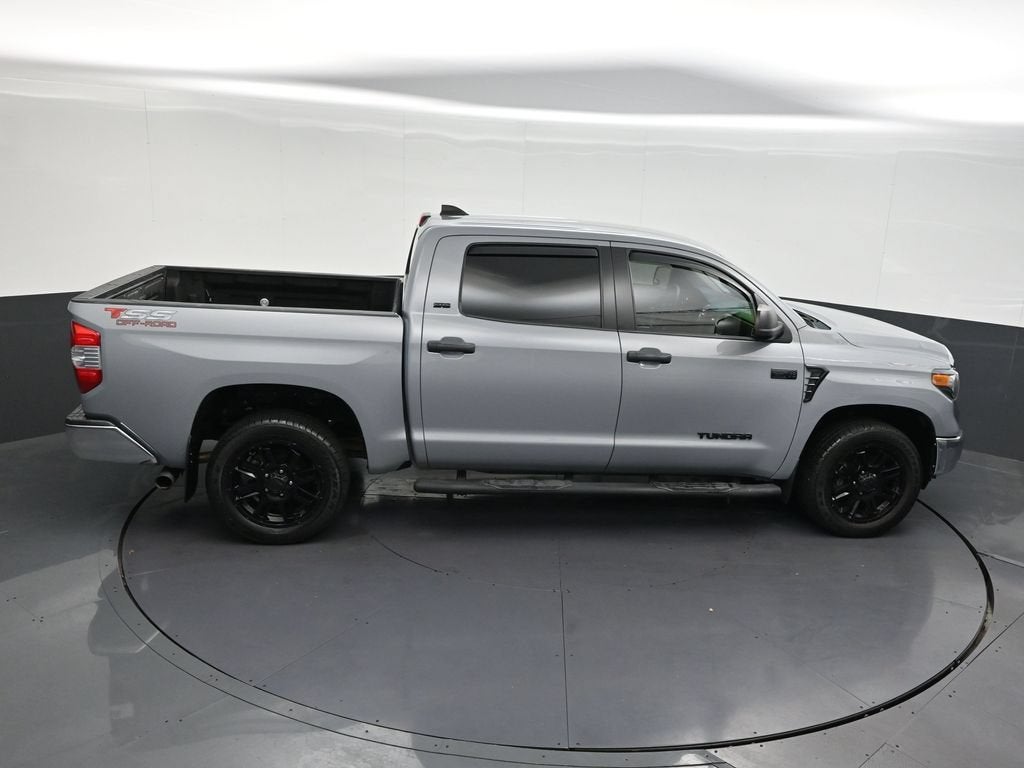 2021 Toyota Tundra 4WD SR5