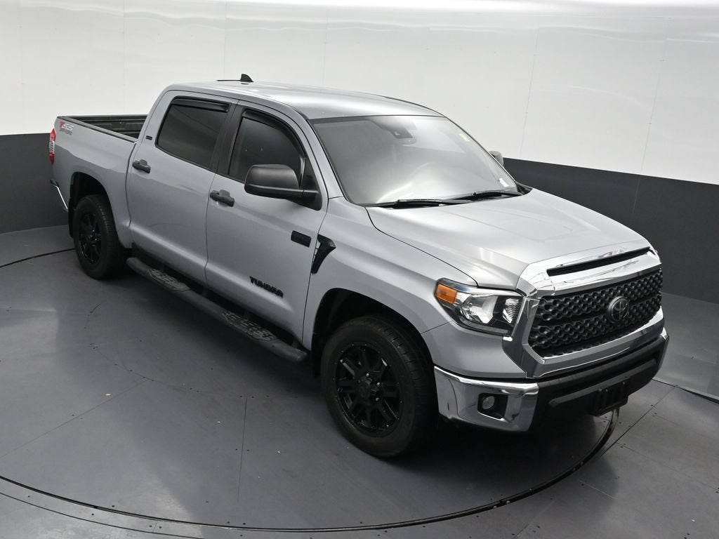 2021 Toyota Tundra 4WD SR5