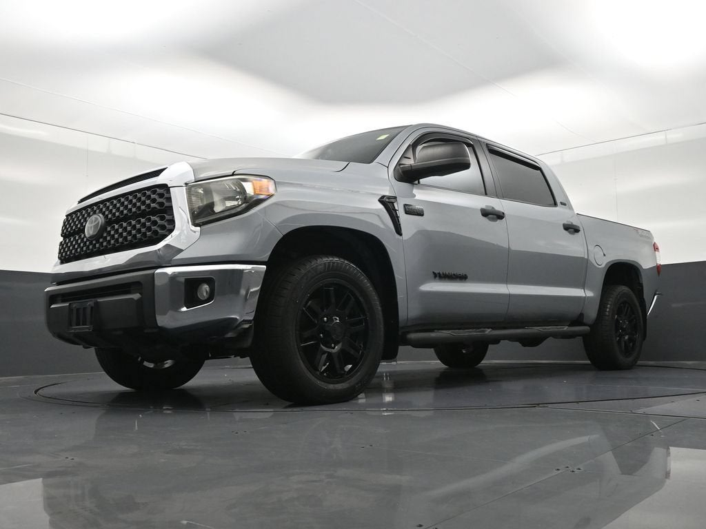 2021 Toyota Tundra 4WD SR5