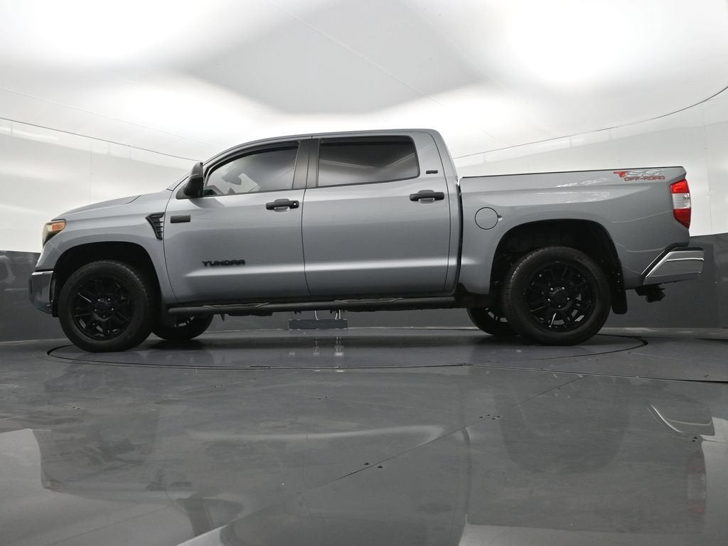 2021 Toyota Tundra 4WD SR5