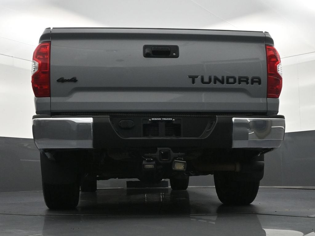 2021 Toyota Tundra 4WD SR5