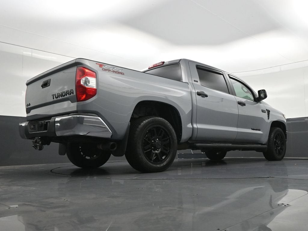 2021 Toyota Tundra 4WD SR5