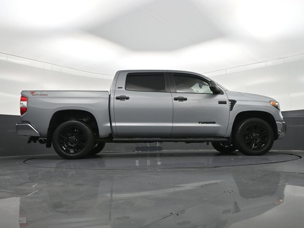 2021 Toyota Tundra 4WD SR5