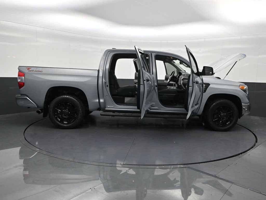 2021 Toyota Tundra 4WD SR5