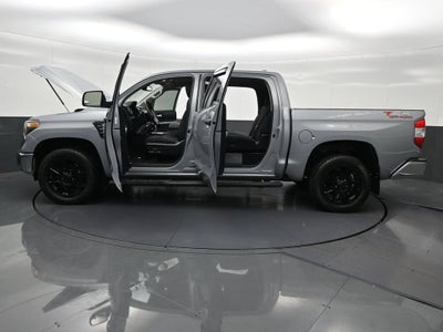 2021 Toyota Tundra 4WD SR5
