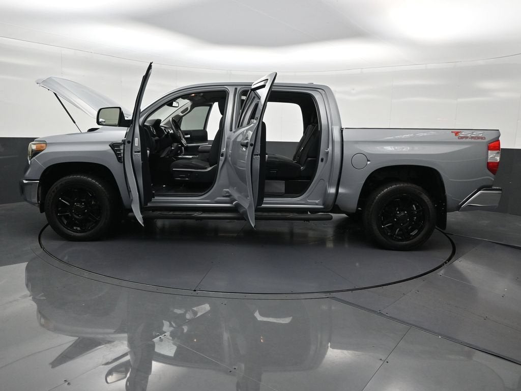 2021 Toyota Tundra 4WD SR5
