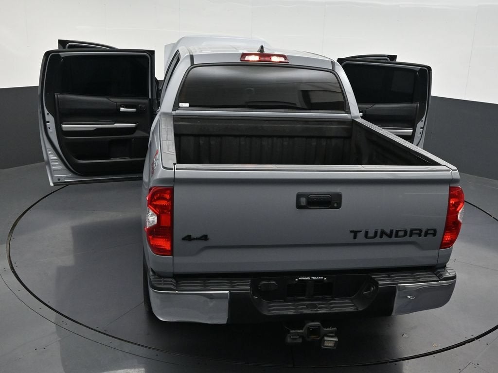2021 Toyota Tundra 4WD SR5