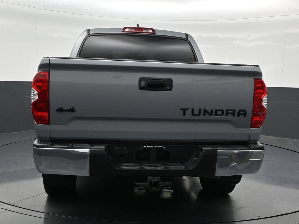 2021 Toyota Tundra 4WD SR5