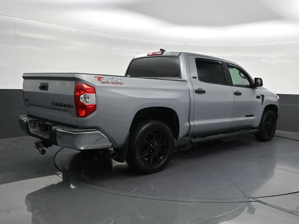 2021 Toyota Tundra 4WD SR5