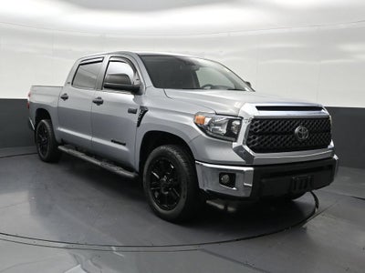 2021 Toyota Tundra 4WD SR5