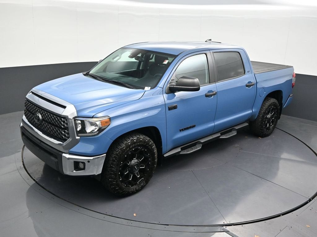 2021 Toyota Tundra 2WD SR5