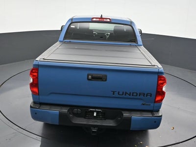 2021 Toyota Tundra 2WD SR5