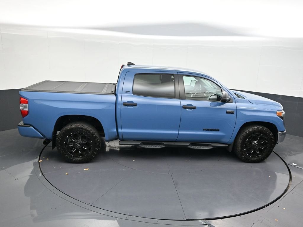 2021 Toyota Tundra 2WD SR5