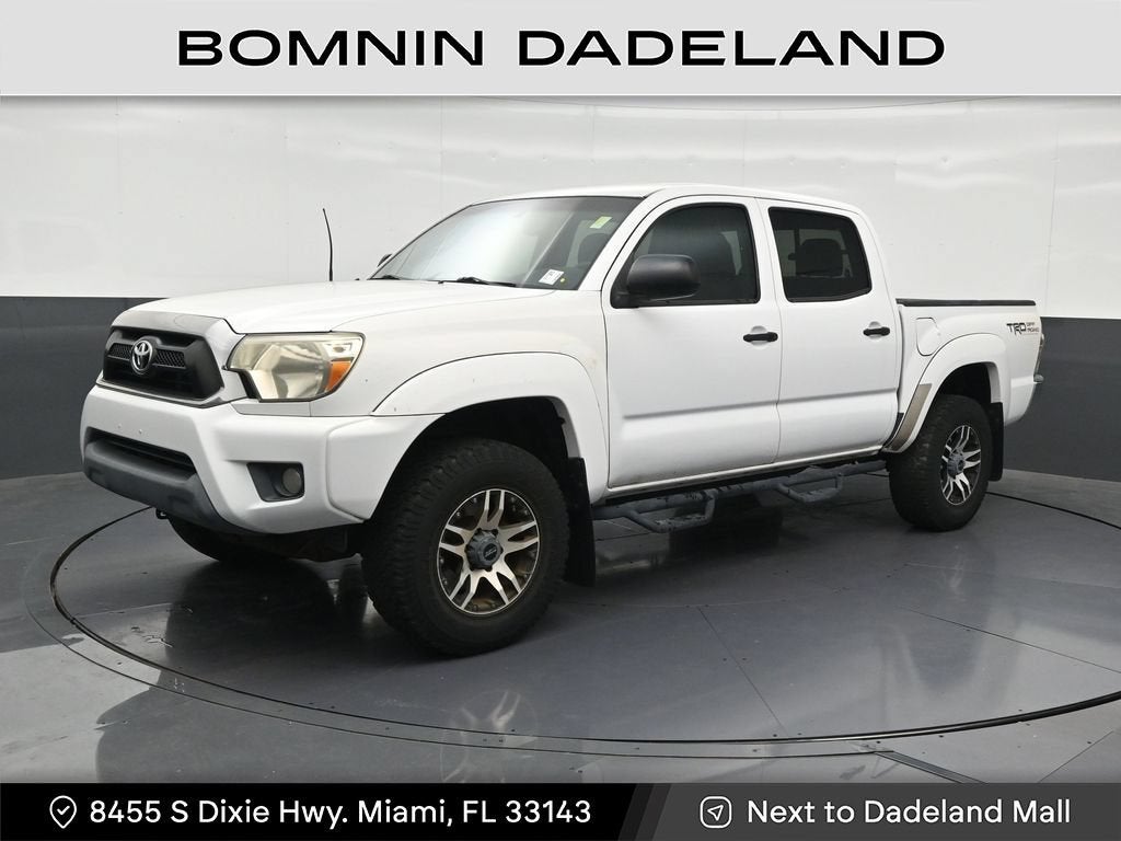2012 Toyota Tacoma
