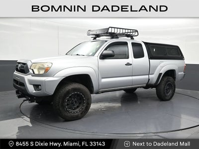 2013 Toyota Tacoma PreRunner V6
