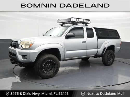 2013 Toyota Tacoma PreRunner V6