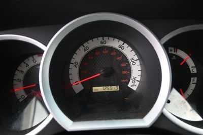 2013 Toyota Tacoma PreRunner V6