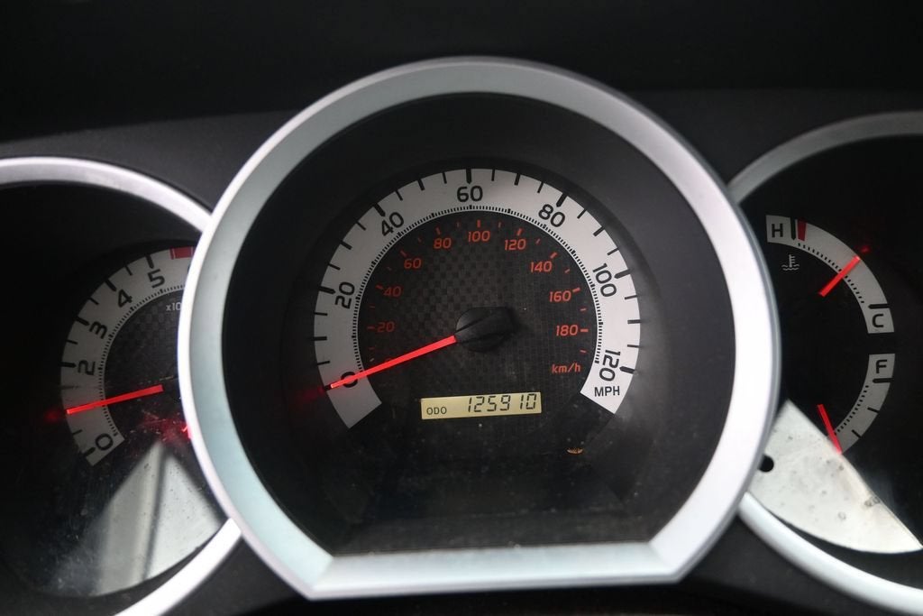 2013 Toyota Tacoma PreRunner V6