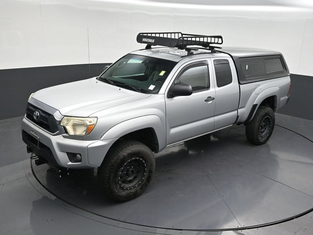2013 Toyota Tacoma PreRunner V6