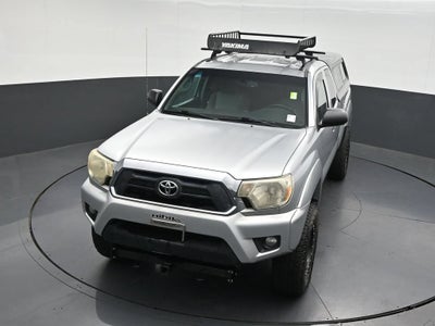 2013 Toyota Tacoma PreRunner V6