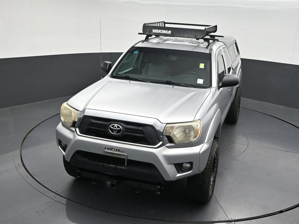 2013 Toyota Tacoma PreRunner V6
