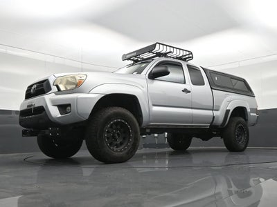 2013 Toyota Tacoma PreRunner V6